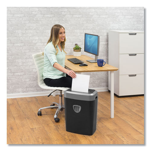 Powershred 74c Cross-cut Shredder, 14 Manual Sheet Capacity