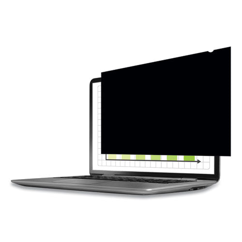Privascreen Blackout Privacy Filter For 14" Widescreen Lcd-notebook, 16:9