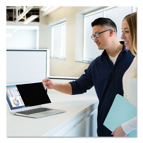 Privascreen Blackout Privacy Filter For 12.5" Widescreen Lcd-notebook, 16:9