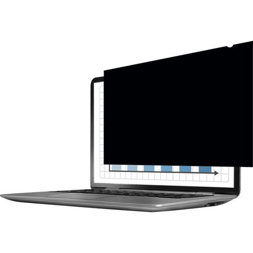 Privascreen Blackout Privacy Filter For 12.5" Widescreen Lcd-notebook, 16:9