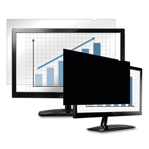 Privascreen Blackout Privacy Filter For 23.6" Widescreen Lcd, 16:9 Aspect Ratio