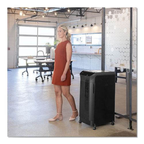 Automax 550c Auto Feed Cross-cut Shredder, 550 Auto-14 Manual Sheet Capacity