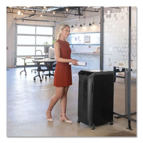 Automax 550c Auto Feed Cross-cut Shredder, 550 Auto-14 Manual Sheet Capacity