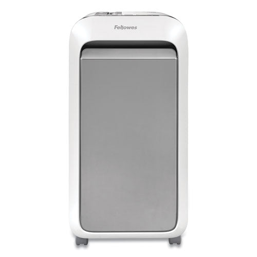 Powershred Lx220 Micro Cut Shredder, 20 Manual Sheet Capacity, White