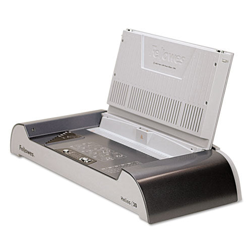 Helios 30 Thermal Binding Machine, 300 Shts, 20 7-8 X 9 7-16 X 3 15-16h, Cc-sr