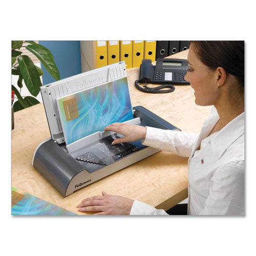 Helios 30 Thermal Binding Machine, 300 Shts, 20 7-8 X 9 7-16 X 3 15-16h, Cc-sr
