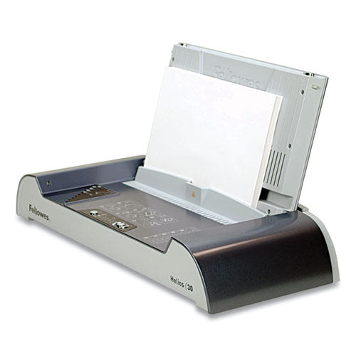 Helios 30 Thermal Binding Machine, 300 Shts, 20 7-8 X 9 7-16 X 3 15-16h, Cc-sr