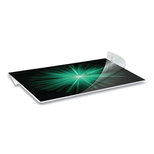 Imagelast Laminating Pouches With Uv Protection, 3 Mil, 9" X 11.5", Clear, 50-pack