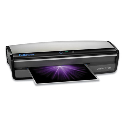Jupiter 2 125 Laminator, 12" Max Document Width, 10 Mil Max Document Thickness