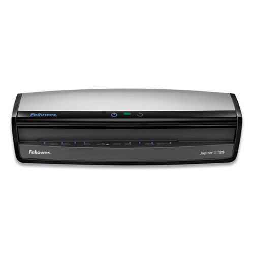 Jupiter 2 125 Laminator, 12" Max Document Width, 10 Mil Max Document Thickness