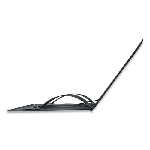 Laptop Riser, Non-skid, 15 X 10 3-4 X 5-16, Black