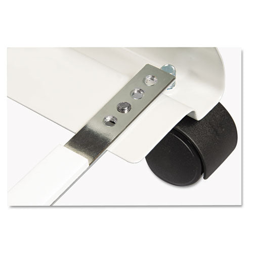 Premium Cpu Stand, 8w X 9d X 9.5h, Platinum