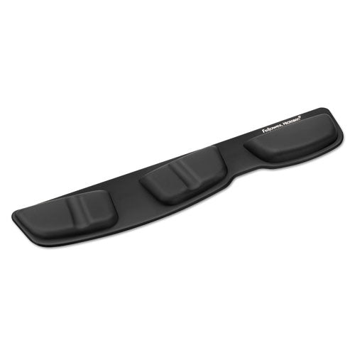 Professional Series Memory Foam Keyboard Palm Support, Black