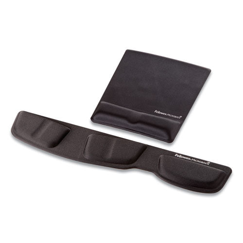 Gel Keyboard Palm Support, Black