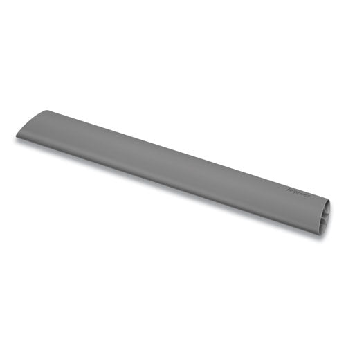 I-spire Keyboard Wrist Rocker Wrist Rest, 17.87" X 2.5", Gray