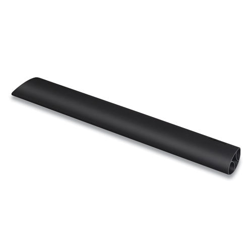 I-spire Keyboard Wrist Rocker Wrist Rest, 17.87" X 2.5", Black