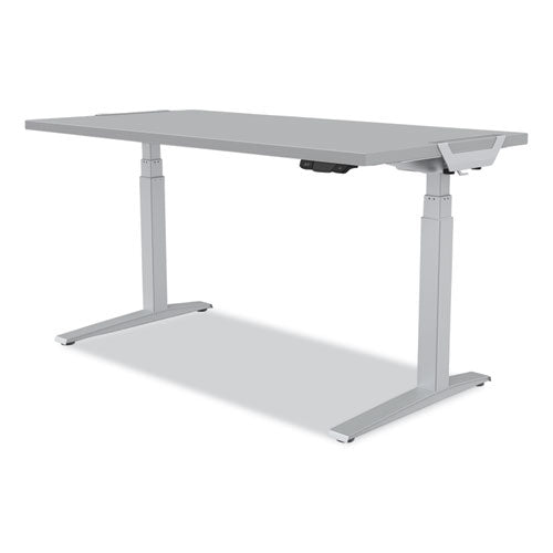Levado Laminate Table Top (top Only), 60w X 30d, Gray