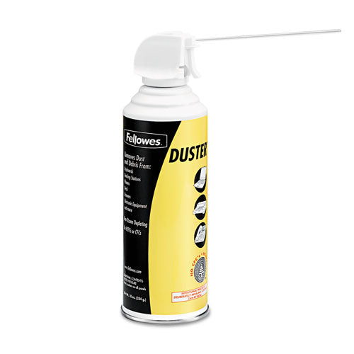 Air Duster, 152a Liquefied Gas, 10oz Can