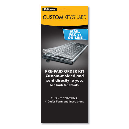 Keyboard Protection Kit, Custom Order, Polyurethane