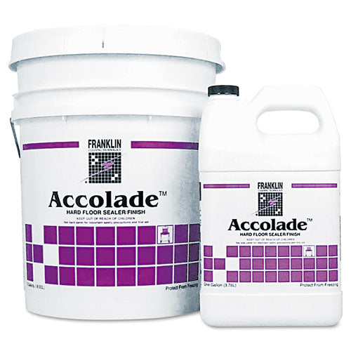 Accolade Floor Sealer, 1gal Bottle, 4-carton