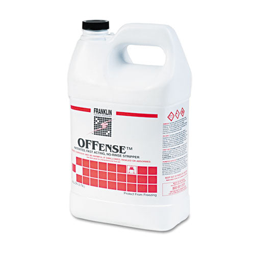 Offense Floor Stripper, 1gal Bottle