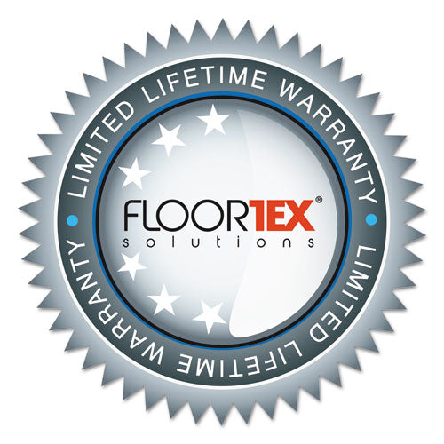 Cleartex Advantagemat Phthalate Free Pvc Chair Mat For Low Pile Carpet, 48 X 36, Clear