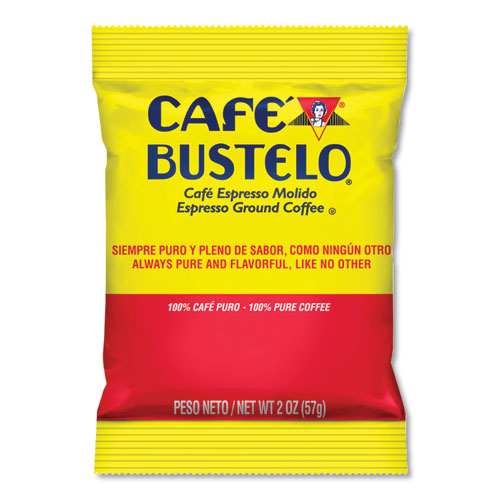 Coffee, Espresso, 2oz Fraction Pack, 30-carton