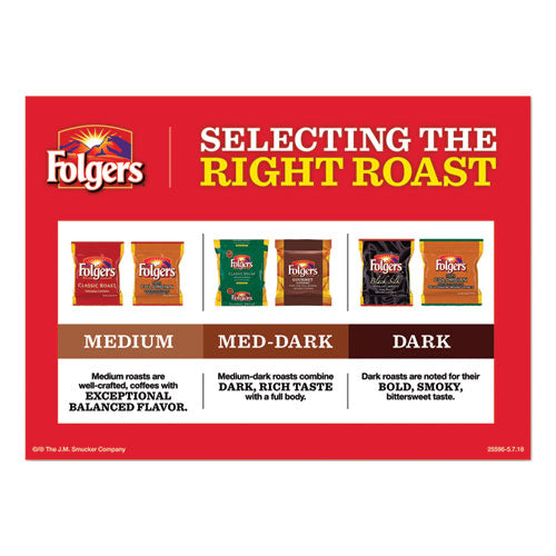 Coffee, Classic Roast, 30 1-2 Oz Canister, 6-carton, 294-pallet