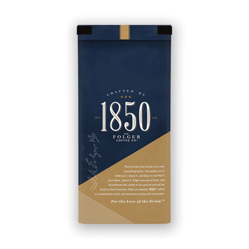Coffee, Lantern Glow, Light Roast, Ground, 12 Oz Bag, 6-carton