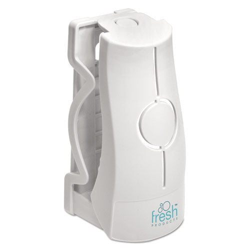 Eco Air Dispenser Cabinet, 2.75" X 2.75" X 6", White, 12-carton