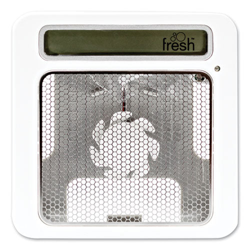 Ourfresh™ Dispenser, 5.34 X 1.6 X 5.34, White, 12-carton