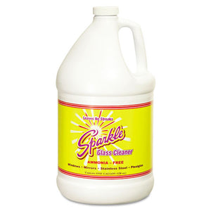 Glass Cleaner, 1gal Bottle Refill