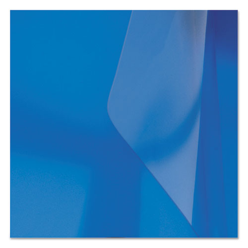 Clear View Presentation Binding System Cover, 11 1-4 X 8 3-4, Clear, 25-pack