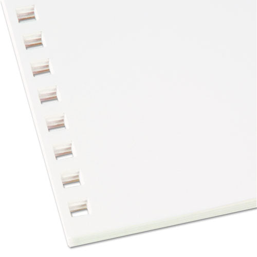 Proclick Presentation Paper, 96 Bright, 32-hole. 24lb, 8.5 X 11, White, 250-pack