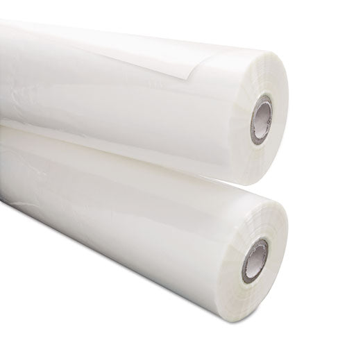 Nap-lam I Roll Film, 1.5 Mil, 27" X 500 Ft, Gloss Clear, 2-box