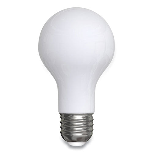 Led Classic Daylight A21 Light Bulb, 10 W, 2-pack