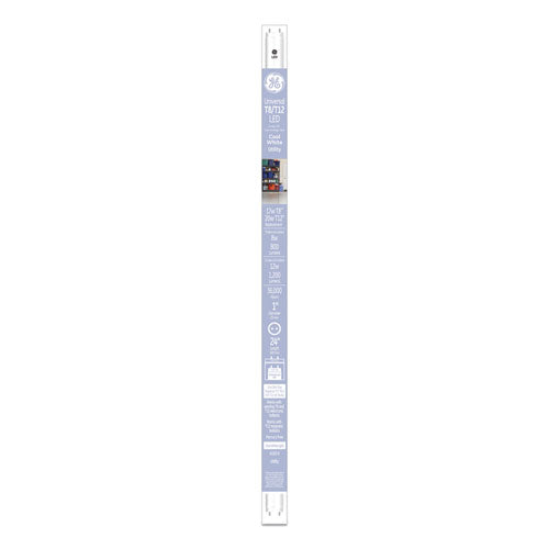 24" T8-t12, 20 W, T8 Tube, Daylight, 6-carton