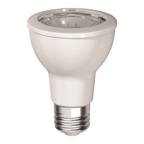 Led Par20 Dimmable Warm White Flood Light Bulb, 2700k, 7 W