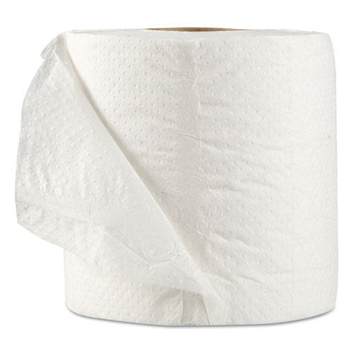 Standard Bath Tissue, Septic Safe, 1-ply, White, 1,000 Sheets-roll, 96 Wrapped Rolls-carton