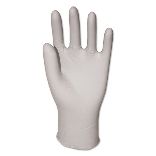 General-purpose Vinyl Gloves, Powdered, Large, Clear, 2 3-5 Mil, 1000-carton