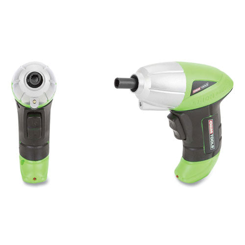 4v Max. Li-ion Cordless Screwdriver, 230 Rpm