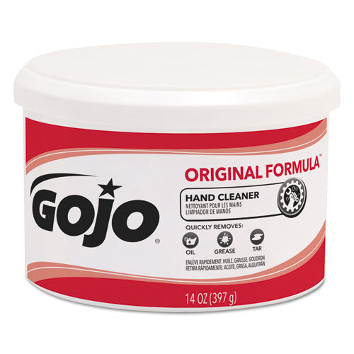 Original Formula Hand Cleaner Creme, 14 Oz, 12-carton