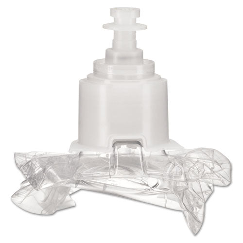 Clear And Mild Foam Hand Wash, 700 Ml Refill, Unscented, 3-carton