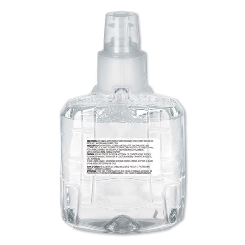 Clear & Mild Foam Handwash Refill, Fragrance-free, 1200ml Refill, 2-carton