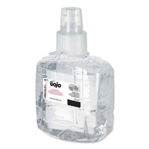 Clear & Mild Foam Handwash Refill, Fragrance-free, 1200ml Refill