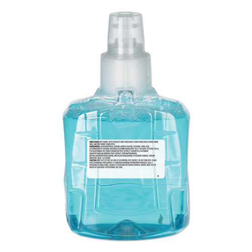 Pomeberry Foam Handwash Refill, Pomegranate, 1,200 Ml Refill, 2-carton