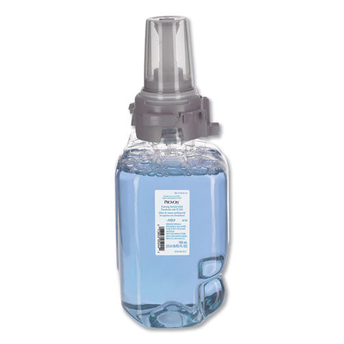 Foaming Antimicrobial Handwash With Pcmx, Floral, 1,200 Ml Refill, For Ltx-12, 2-carton