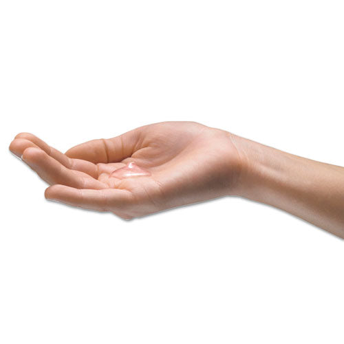 Antimicrobial Lotion Soap, Floral Balsam, 1000 Ml Refill, 8-carton