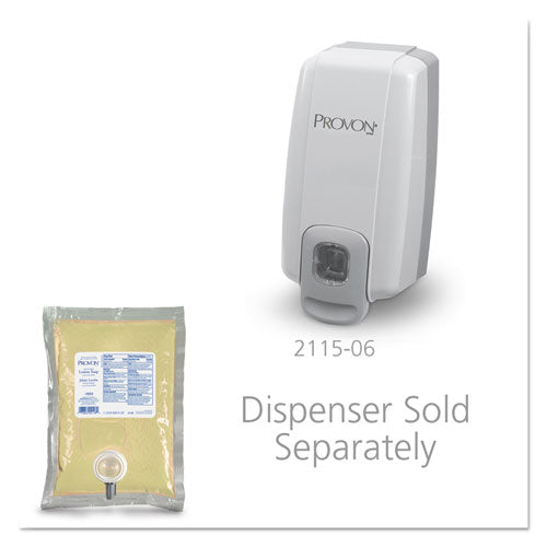 Antimicrobial Lotion Soap, Floral Balsam, 1000 Ml Refill, 8-carton