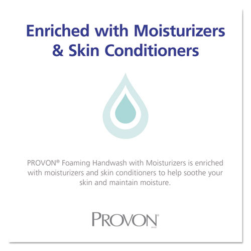 Foaming Handwash With Moisturizers, Cranberry Foaming Refill, 1250 Ml